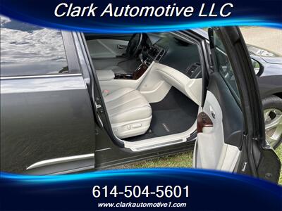 2011 Toyota Venza AWD V6   - Photo 13 - Plain City, OH 43064