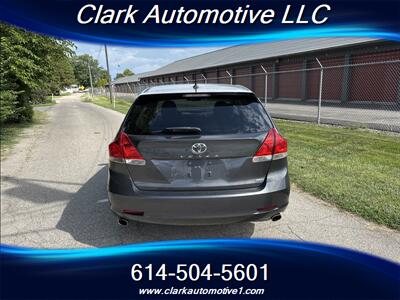 2011 Toyota Venza AWD V6   - Photo 6 - Plain City, OH 43064