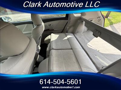 2011 Toyota Venza AWD V6   - Photo 29 - Plain City, OH 43064