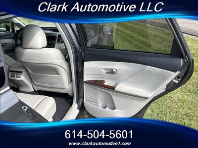 2011 Toyota Venza AWD V6   - Photo 16 - Plain City, OH 43064