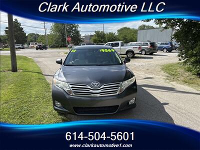 2011 Toyota Venza AWD V6   - Photo 2 - Plain City, OH 43064