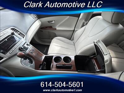 2011 Toyota Venza AWD V6   - Photo 26 - Plain City, OH 43064