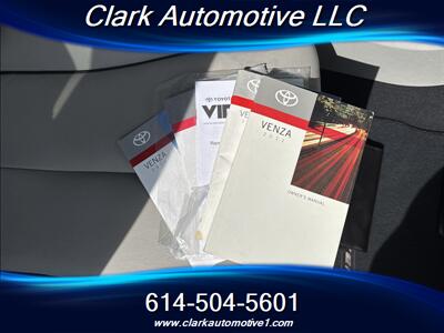 2011 Toyota Venza AWD V6   - Photo 30 - Plain City, OH 43064