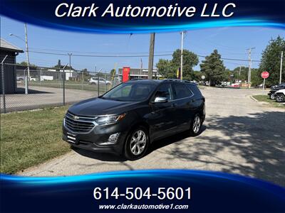 2018 Chevrolet Equinox Premier   - Photo 1 - Plain City, OH 43064