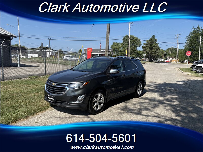 2018 Chevrolet Equinox Premier - Photo 1 - Plain City, OH 43064