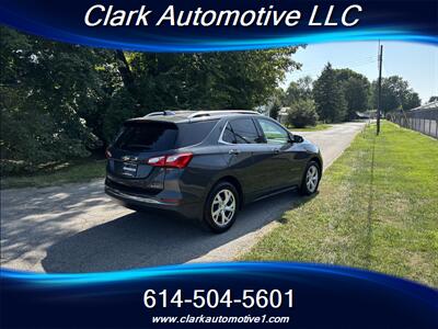 2018 Chevrolet Equinox Premier   - Photo 5 - Plain City, OH 43064