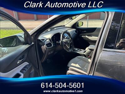 2018 Chevrolet Equinox Premier   - Photo 10 - Plain City, OH 43064