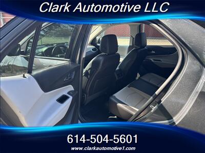 2018 Chevrolet Equinox Premier   - Photo 14 - Plain City, OH 43064