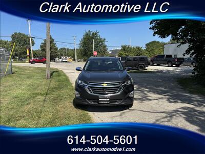 2018 Chevrolet Equinox Premier   - Photo 2 - Plain City, OH 43064