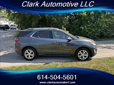 2018 Chevrolet Equinox Premier   - Photo 4 - Plain City, OH 43064