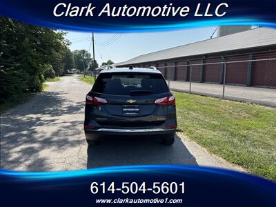 2018 Chevrolet Equinox Premier   - Photo 6 - Plain City, OH 43064