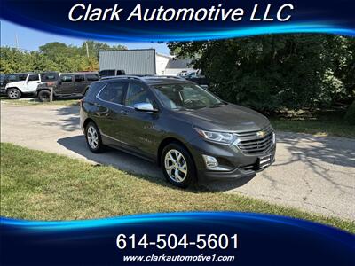 2018 Chevrolet Equinox Premier   - Photo 3 - Plain City, OH 43064