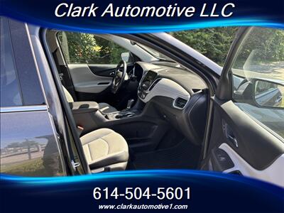 2018 Chevrolet Equinox Premier   - Photo 12 - Plain City, OH 43064