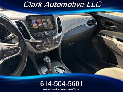 2018 Chevrolet Equinox Premier   - Photo 16 - Plain City, OH 43064