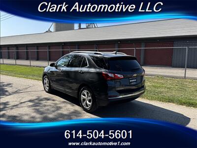 2018 Chevrolet Equinox Premier   - Photo 7 - Plain City, OH 43064