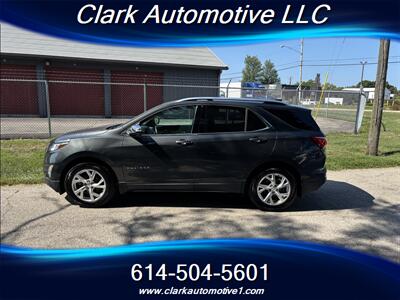 2018 Chevrolet Equinox Premier   - Photo 8 - Plain City, OH 43064