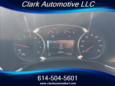 2018 Chevrolet Equinox Premier   - Photo 15 - Plain City, OH 43064