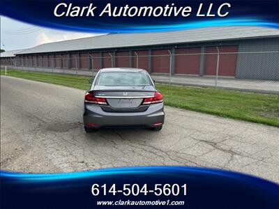 2014 Honda Civic EX-L   - Photo 6 - Plain City, OH 43064