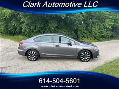 2014 Honda Civic EX-L   - Photo 4 - Plain City, OH 43064