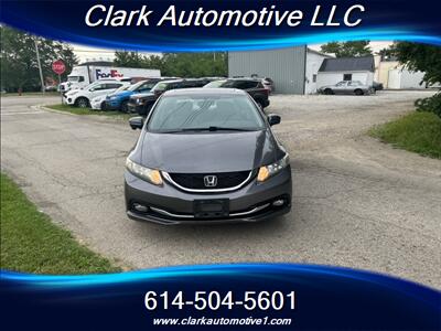 2014 Honda Civic EX-L   - Photo 2 - Plain City, OH 43064