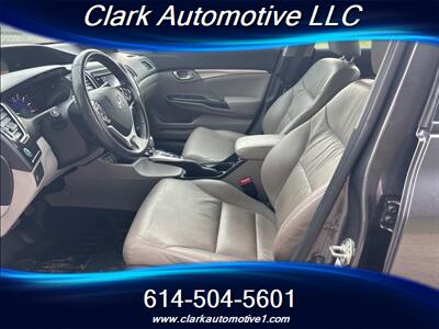 2014 Honda Civic EX-L   - Photo 7 - Plain City, OH 43064