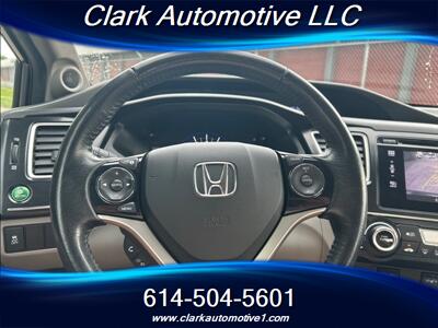 2014 Honda Civic EX-L   - Photo 25 - Plain City, OH 43064