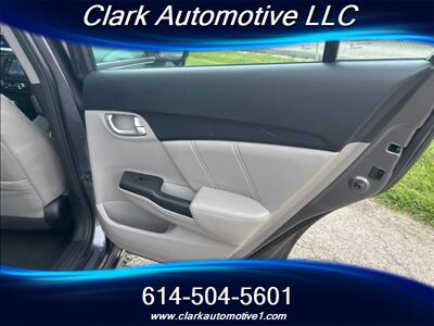 2014 Honda Civic EX-L   - Photo 14 - Plain City, OH 43064