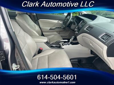 2014 Honda Civic EX-L   - Photo 11 - Plain City, OH 43064