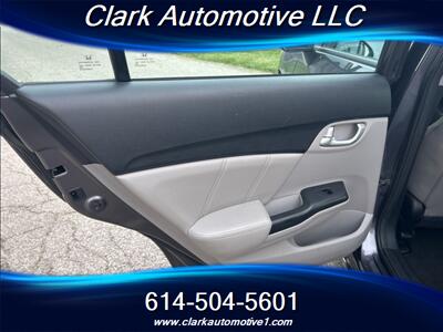 2014 Honda Civic EX-L   - Photo 10 - Plain City, OH 43064