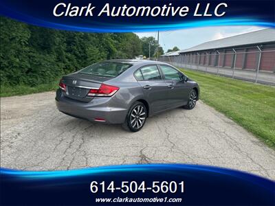 2014 Honda Civic EX-L   - Photo 5 - Plain City, OH 43064