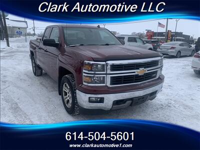 2014 Chevrolet Silverado 1500 LT   - Photo 3 - Plain City, OH 43064