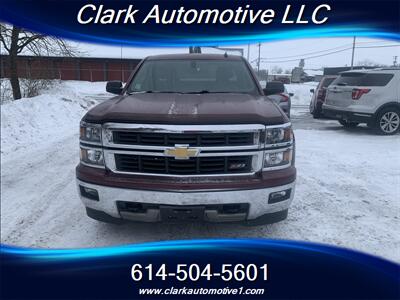 2014 Chevrolet Silverado 1500 LT   - Photo 2 - Plain City, OH 43064