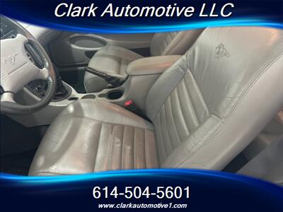 2001 Ford Mustang GT  Saleen 1 Out of 50 Cars ever made - Photo 12 - Plain City, OH 43064