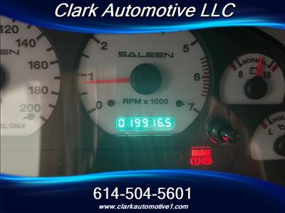 2001 Ford Mustang GT  Saleen 1 Out of 50 Cars ever made - Photo 10 - Plain City, OH 43064
