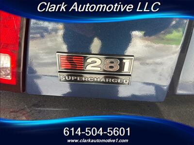 2001 Ford Mustang GT  Saleen 1 Out of 50 Cars ever made - Photo 2 - Plain City, OH 43064