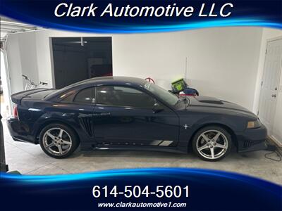 2001 Ford Mustang GT  Saleen 1 Out of 50 Cars ever made - Photo 1 - Plain City, OH 43064