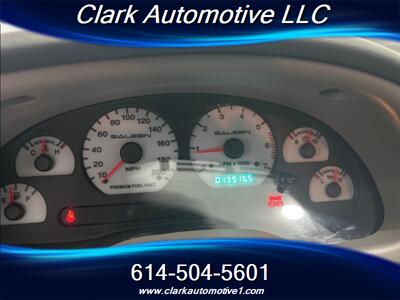 2001 Ford Mustang GT  Saleen 1 Out of 50 Cars ever made - Photo 9 - Plain City, OH 43064