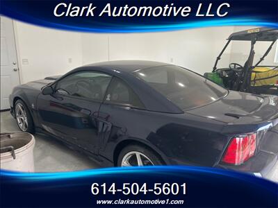 2001 Ford Mustang GT  Saleen 1 Out of 50 Cars ever made - Photo 4 - Plain City, OH 43064