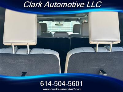 2018 Ford Explorer Limited  Leather, Navi, Sunroof - Photo 11 - Plain City, OH 43064