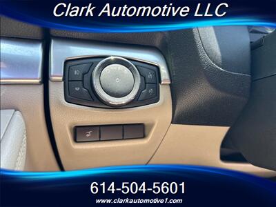 2018 Ford Explorer Limited  Leather, Navi, Sunroof - Photo 36 - Plain City, OH 43064