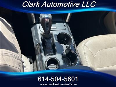 2018 Ford Explorer Limited  Leather, Navi, Sunroof - Photo 27 - Plain City, OH 43064