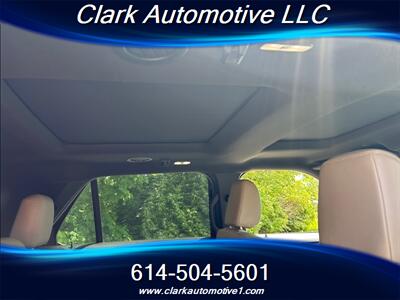 2018 Ford Explorer Limited  Leather, Navi, Sunroof - Photo 22 - Plain City, OH 43064