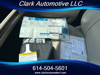 2018 Ford Explorer Limited  Leather, Navi, Sunroof - Photo 29 - Plain City, OH 43064