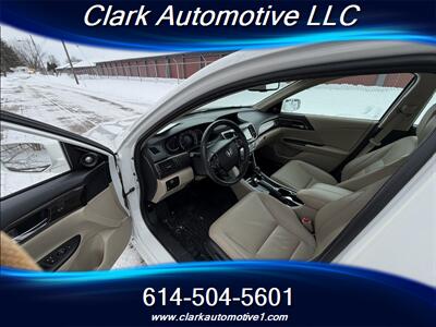 2017 Honda Accord EX-L - Photo 7 - Plain City, OH 43064