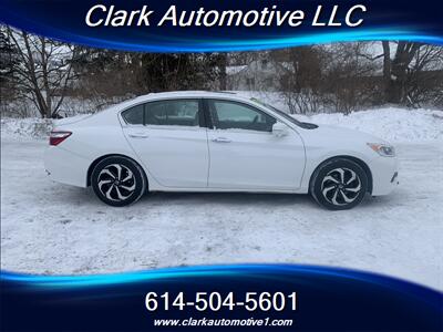 2017 Honda Accord EX-L - Photo 4 - Plain City, OH 43064