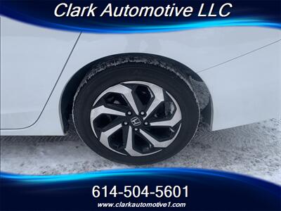2017 Honda Accord EX-L - Photo 14 - Plain City, OH 43064