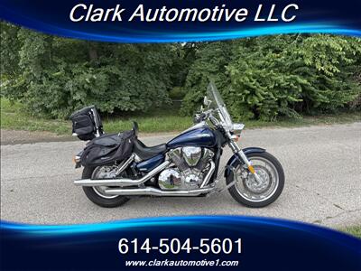 2009 Honda VTX   - Photo 4 - Plain City, OH 43064