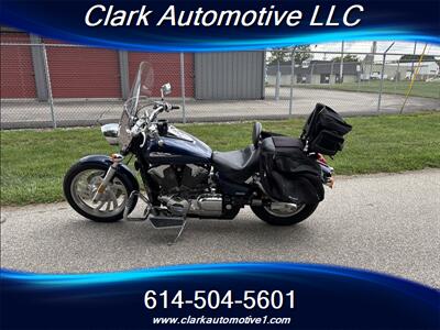 2009 Honda VTX   - Photo 8 - Plain City, OH 43064