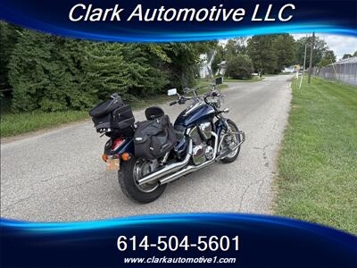 2009 Honda VTX   - Photo 5 - Plain City, OH 43064