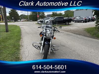 2009 Honda VTX   - Photo 2 - Plain City, OH 43064